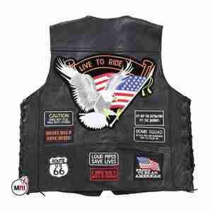 Andmade-enim Iker, aorcycle - Product Image 1