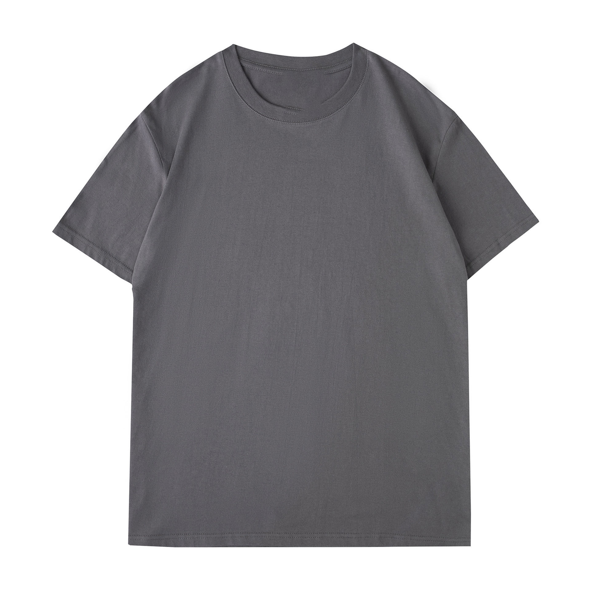 200g pure cotton grey