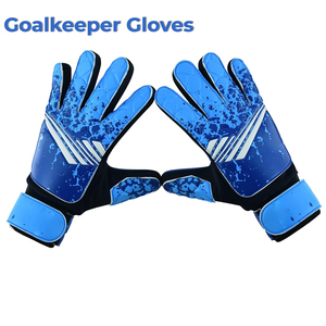 Classique Unique Design hommes femmes gants de gardien de but professionnel gant de Football décontracté doigt complet en cuir gant de gardien adulte - Product Image 3