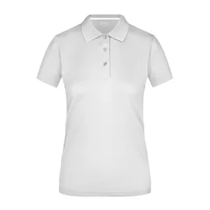 Chemises polo promotionnelles personnalisées haute performance pour femmes, pour le merchandising - Product Image 2