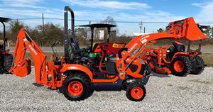 Para tractor de césped Kubota BX261 Premium con cortador de césped de alto rendimiento 28V listo para enviar Grado de bricolaje - Product Image 3