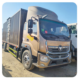 Sinotruk HOWO 6x4รถบรรทุกขนส่งสินค้าระบบกันสะเทือนของอากาศสำหรับสินค้าที่มีความละเอียดอ่อน - Product Image 1