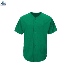 Uniforme de Béisbol de Buena Calidad, Uniforme de Equipo de Primera Calidad, Conjunto de Uniforme de Béisbol al por Mayor y a Bajo Precio - Product Image 2