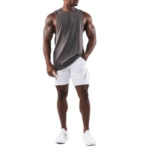 Nouveau Débardeur de Course pour Homme 2026 – Maillot Athlétique Sans Manches Respirant pour Fitness, Entraînement en Salle de Sport et Tenue Sportive Confortable - Product Image 1