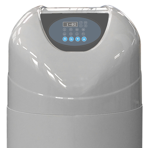 Adoucisseur d'eau de régénération Upflow 35L Résine 3/4 "Vanne Runxin domestique pour la maison - Product Image 1