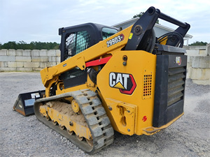 รถตักขนาดเล็กรถตัก299D3รถตักตีนตะขาบ - Product Image 2