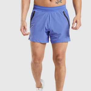 Shorts de sport décontractés pour hommes, shorts de course à pied, shorts de sport respirants en spandex pour hommes - Product Image 1