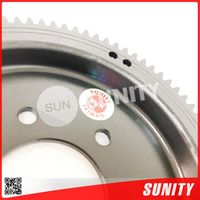 TAIWAN SUNITY STARTER GEAR GANDA BARU 260HP DIESEL untuk SEA DOO RXP RXT GTX PWC JET SKI 2005-2006 EFISIENSI TINGGI 6 BULAN