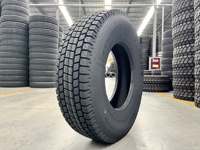 Nouveaux pneus de camion robustes TBR Radial 265/65R17 pour remorque, transport longue distance et usage commercial