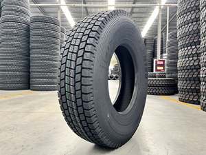 Pneus de camion poids lourd pour l'exportation 265/65R17 Neufs Radiaux Tout Acier Qualité Supérieure pour Importateurs Mondiaux - Product Image 3