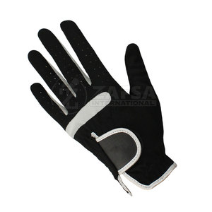 2025 Logo personnalisable Gants de golf en cuir véritable de haute qualité pour le sport - Product Image 5