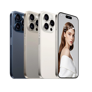 全新手机解锁版本16专业最大手机6.8英寸16专业最大手机4G 5g双sim卡8gb + 1tb 64MP摄像头有标志 - Product Image 5