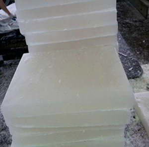 High Quality Semi-refined Paraffin Wax 60 Industrial Paraffin Wax Factory Price From Germany - Product Image 1