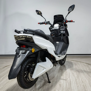 Motocicleta Eléctrica de la Mejor Calidad a Bajo Precio, 1200W 72V 32AH, Motor sin Escobillas, Moto Deportiva - Product Image 4