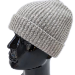 Gorro de Lana Tejido Personalizado Más Vendido, Diseño Único, Gorro de Pescador con Jacquard, Gorros Transpirables y Cómodos - Product Image 2