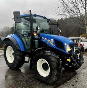 Vente en gros pour T4 S 4.55-4.65-4.75 2WD 90HP tracteur agricole assez utilisé moteur pompe noyau composants accessoires - Product Image 1