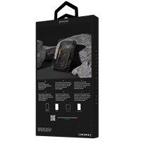 Verre protecteur trempé haute résistance Proove Achilles pour iPhone 15 Pro Max 15Pro 14Pro