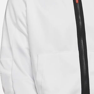 ชุดวอร์มกันลมมีซิปสำหรับผู้ชายกันน้ำน้ำหนักเบา - Product Image 2