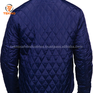Chaquetas acolchadas con capucha extraíbles brillantes para hombre de invierno, venta al por mayor, chaqueta acolchada de nailon personalizada, acolchada, transpirable, servicio OEM personalizado - Product Image 5