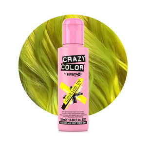 สีผมนีออนสุดเจ๋ง Crazy Color ป้องกันรังสียูวี ติดทนนาน ไม่ผสมแอมโมเนีย สำหรับคนทานวีแกน - Product Image 1