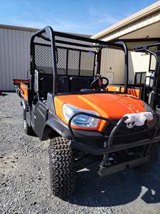 Vehículo Utilitario Kubota RTV 4x4 para Uso Agrícola, Calidad Premium, Resistente, con Motor de 4 Tiempos, Entrega Rápida, KubotaRTV - Product Image 6