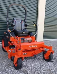 Compre Kubota Z422, cortacésped de giro cero, tractor de césped de grado comercial de alto rendimiento - Product Image 3