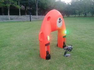 Nhỏ di động cuộc sống hỗ trợ cáng <span class=keywords><strong>RC</strong></span> nhựa USV thuyền & tàu <span class=keywords><strong>bathymetry</strong></span> - Product Image 2