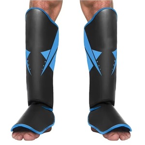 Entry-level bảo vệ ống chân cho người lớn thanh thiếu niên mềm bọt bảo hiểm với mạnh mẽ thiết kế thoáng khí bảo vệ ống chân bảo vệ để bán - Product Image 1