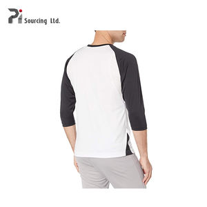 2025 hombres súper suave elegante cuello redondo Camiseta 100% algodón orgánico hombres Camiseta cómoda casualwear cuello redondo Camiseta para hombres - Product Image 2