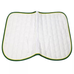 แผ่นอานม้าผ้าฝ้ายและกำมะหยี่ออกแบบได้ตามต้องการแผ่นอานม้าแบบตะวันตก - Product Image 5