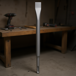 Ciseaux à bois plats Stahlwille SDS Plus Connection Flat Baum, Ciseaux et poinçons - Product Image 3