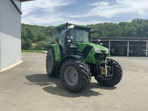 Tractores Deutz Fahr 6C nuevos y usados en venta - Product Image 4