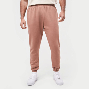 Multi-Zipper Utility Sweat Pant Cargo Pocket Side <b>Detail</b> Breathable Comfortable Streetwear Baggy Fit Soft Cotton Men's Pants - Product Image 5