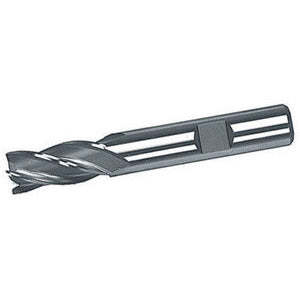 Weldon-Type HSS-E <b>End</b> Mills <b>with</b> 8% Cobalt 8751 25 Series-Premium Hobs - Product Image 1