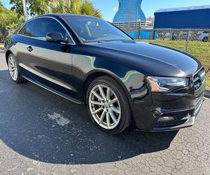 2016 AUDI A5 2.0T QUATTRO PREMIUM PLUS COUPE AWD READY TO SHIP - Product Image 1