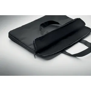 FODRAL <b>15</b> <b>Inches</b> <b>Laptop</b> <b>Bag</b> Sustainable Promotional Tote <b>Bag</b> for Merchandising - Product Image 2
