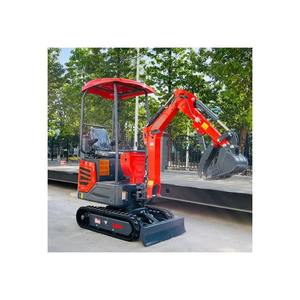 Mini excavatrice 1.2 T excavatrice KV12 à vendre avec EPA - Product Image 5