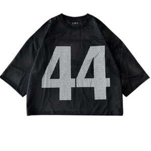 Camiseta de algodón Hip Hop 100% Algodón Alta calidad Venta superior Precio razonable - Product Image 6