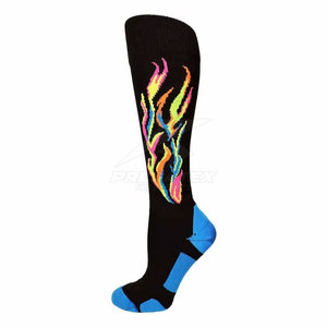 Pakistan Manufacture Crew Sports <b>Socks</b> Wholesale Unisex Custom Colors Cotton/Wool <b>Breathable</b> Quick Dry Custom Logo Bottom - Product Image 3