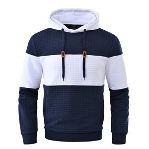 Sudaderas con capucha y cremallera con logotipo personalizado para mujer/hombre, Sudadera con capucha de manga larga a la moda, gran oferta, ropa deportiva informal de otoño e invierno - Product Image 6