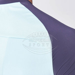 Camiseta Deportiva Transpirable para Hombre para Correr, Gimnasio, Entrenamiento y Deportes - Product Image 3