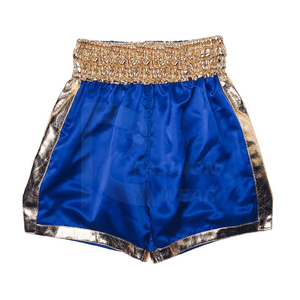 Custom Printed Thai <b>Shorts</b> With Logo Men Fitness Wear Custom Thai <b>Shorts</b> For Men In Low Price - Product Image 6