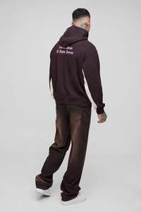 Sweats à capuche personnalisés pour hommes, en coton mélangé surdimensionné, avec fermeture éclair, respirant, dernier design, sweats à capuche basiques personnalisés, prix d'usine - Product Image 5