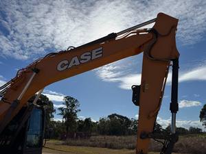 Modelo 2018 para excavadora de orugas CX235C con bomba y caja de cambios de componentes KYB de alta eficiencia - Product Image 2