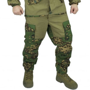 Service OEM personnalisé professionnel, uniforme tactique respirant pour activités de plein air, entraînement, vêtements imperméables, uniforme de camouflage - Product Image 3
