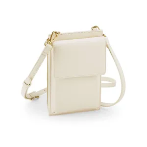 Pochette de téléphone bandoulière personnalisée pour articles promotionnels et événements - Product Image 4