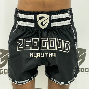 Short de boxe unisexe 100% coton avec logo personnalisé, style sportif pour la boxe Muay Thai & MMA Fight, impression numérique, nouvel arrivage - Product Image 1