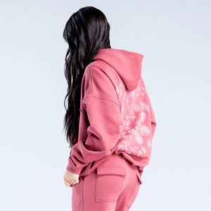 Ensemble de survêtements pour femmes en coton de qualité, personnalisés, avec impression personnalisée, service OEM, séchage rapide, survêtement pour femmes - Product Image 2