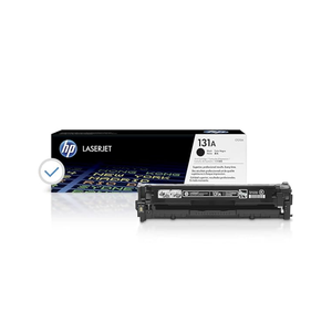 Cartouche de toner noir HP Original pour LaserJet 131A CF210A pour utilisation dans les imprimantes - Product Image 1