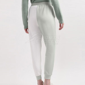 Diseña Tu Propio Logotipo, Pantalones de Lona Personalizados para Mujer, Invierno, 100% Algodón, Ecológicos, Transpirables, Estilo Urbano, Secado Rápido, Los Mejores - Product Image 3
